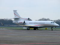 VQ-BSP @ EHRD - Dassault Falcon 7X VQ-BSP Shell Aviation VQ-BSP @ EHRD - Dassault Falcon 7X VQ-BSP Shell Aviation