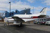 N131BA @ KAXN - A more recent shot of N131BA. - by Kreg Anderson