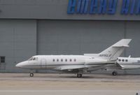 N816LX @ KRFD - Hawker 800XP