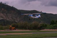 N57404 @ SZP - Landing RWY 4 - by Nick Taylor Photography