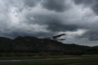 N66168 @ SZP - Landing RWY 4 before the rain - by Nick Taylor Photography