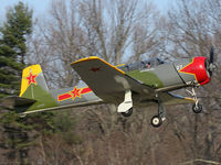 N21740 @ N14 - Leaving The Flying W
