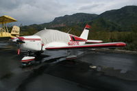 N4603R @ SZP - Sitting in the rain - by Nick Taylor Photography