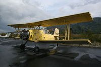 N7867 @ SZP - Sitting in the rain - by Nick Taylor Photography