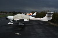 N441RA @ SZP - Sitting in the rain - by Nick Taylor Photography