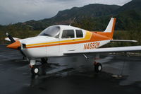 N4692M @ SZP - After the downpour - by Nick Taylor Photography