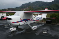 N734VP @ SZP - After the downpour - by Nick Taylor Photography