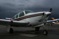 N7MK @ SZP - Gear up landing damage - by Nick Taylor Photography