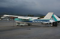 N34207 @ SZP - After the downpour. It flew later in the day. - by Nick Taylor Photography
