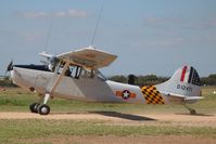 VH-FXY @ YMEL - Taken at Melton, Victoria, airfield, at the airshow commemorating the 100th anniversary of the first controlled powered flight in Australia on 18 March 1910 by Harry Houdini