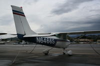 N6466S @ SZP - After the downpour - by Nick Taylor Photography