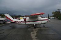 N2852S @ SZP - After the downpour - by Nick Taylor Photography