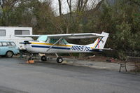 N8657S @ SZP - Sitting in the rain - by Nick Taylor Photography