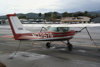 N7257S @ SZP - Fading away - by Nick Taylor Photography