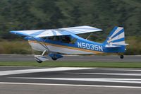 N5035N @ SZP - The bird - by Nick Taylor Photography