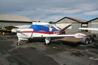 N78YB @ SZP - Damaged on right wing leading edge - by Nick Taylor Photography