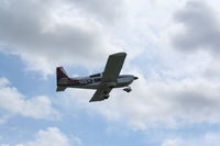 N9YZ @ SZP - Taking off RWY 22 - by Nick Taylor Photography