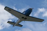 N8667H @ SZP - Taking off RWY 22 - by Nick Taylor Photography
