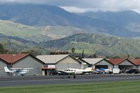 N356ND @ SZP - Exiting RWY 22 - by Nick Taylor Photography