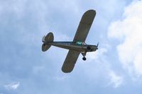 N2573J @ SZP - Departing 22 1st Sunday - by Nick Taylor Photography