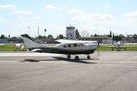 N7LV @ KFUL - Taxiing for 24 - by Nick Taylor Photography