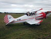 19-1809 @ YMEL - Murphy Renegade Spirit. Taken at Melton, Victoria, airfield, at the airshow commemorating the 100th anniversary of the first controlled powered flight in Australia on 18 March 1910 by Harry Houdini - by red750