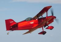 VH-XPS @ YMEL - Chris Spirou's Pitts Special. Taken at Melton airshow with a 3x zoom point and shoot. - by red750