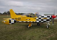 VH-SIA @ YMEL - Taken at Melton, Victoria, airfield, at the airshow commemorating the 100th anniversary of the first controlled powered flight in Australia on 18 March 1910 by Harry Houdini