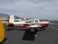 N2623W photo, click to enlarge