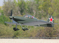 N884TD @ KAJO - Departing Runway 25 - by Marty Kusch