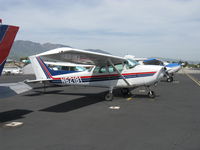 N52191 @ SZP - 1980 Cessna 172P, Lycoming O-320-D2J 160 Hp - by Doug Robertson