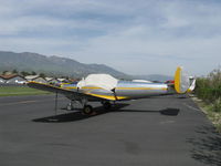 N99711 @ SZP - 1946 ERCO ERCOUPE 415-D, Continental O-200 100 Hp upgrade - by Doug Robertson