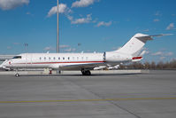OE-IBC @ VIE - Globalexpress 5000