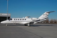 OE-GPK @ VIE - Cessna 525B Citatiojet 3
