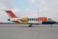 OE-IPZ @ VIE - CL600 Challenger - by Dietmar Schreiber - VAP