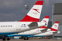 OE-LBF @ VIE - Austrian Airlines Airbus A321