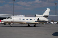 N990MC @ VIE - Falcon 900 - by Dietmar Schreiber - VAP