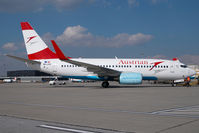 OE-LNO @ VIE - Austrian Airlines Boeing 737-700 - by Dietmar Schreiber - VAP