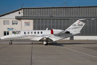 OE-FHB @ VIE - Cessna 525A Citatiojet 2 - by Dietmar Schreiber - VAP