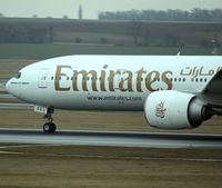A6-ECG @ LOWW - Emirates