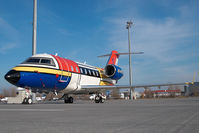 OE-IPZ @ VIE - CL600 Challenger - by Dietmar Schreiber - VAP