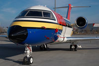 OE-IPZ @ VIE - CL600 Challenger - by Dietmar Schreiber - VAP