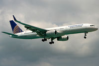 N14118 @ SXM - visitor - by Wolfgang Zilske