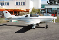 D-ESTL @ EDTF - Markett Lancair - by J. Thoma