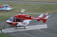 D-HAWK @ EDTF - Eurocopter BK-117 B-2 - by J. Thoma