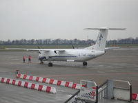 HB-JGA @ EHRD - Sky Work Airlines service to Bern - by Henk Geerlings