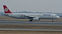TC-JRG @ LOWW - Turkish Airlines