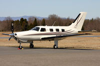 N124ST @ KEHO - All filled up and ready to go. - by Jamin