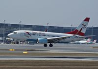 OE-LNN @ LOWW - Austrian Airlines