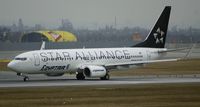 SU-GCS @ LOWW - Star Alliance (Egypt Air)